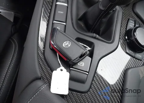 2024 Toyota Gr Supra 3.0 Premium z USA, uszkodzony, nr VIN WZ1DB0G04RW067813